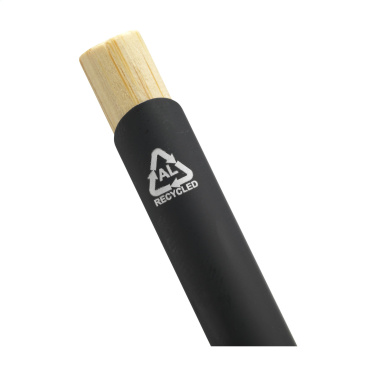 Logotrade promotional items photo of: Yuri GRS Recycled Alu Pen